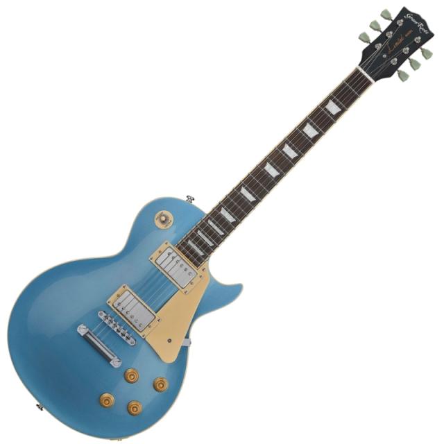 GrassRoots G-LP-STD Pelham Blue エレキギター グラスルーツ