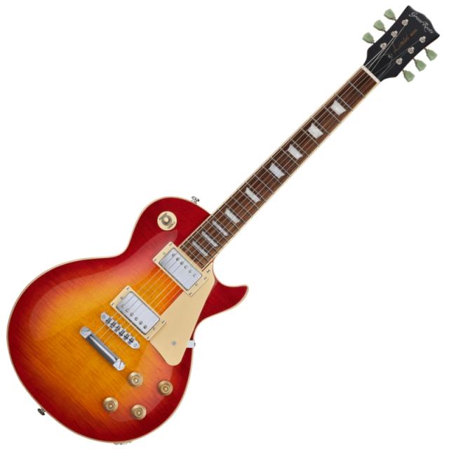 GrassRoots G-LP-STD Cherry Sunburst エレキギター グラスルーツ