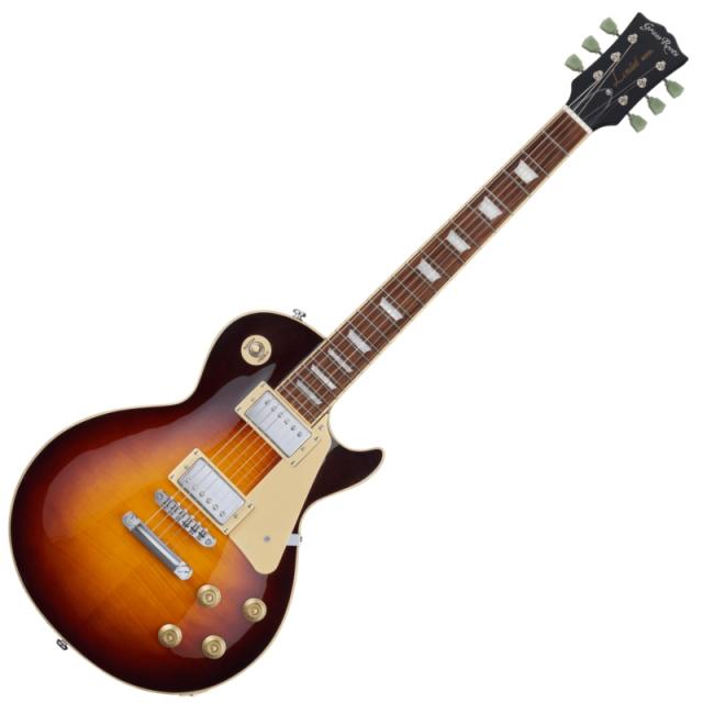 GrassRoots G-LP-STD Tobacco Sunburst エレキギター グラスルーツ
