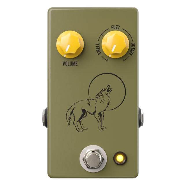 JHS Pedals COYOTE ファズ ジェイエイチエス ペダルズ