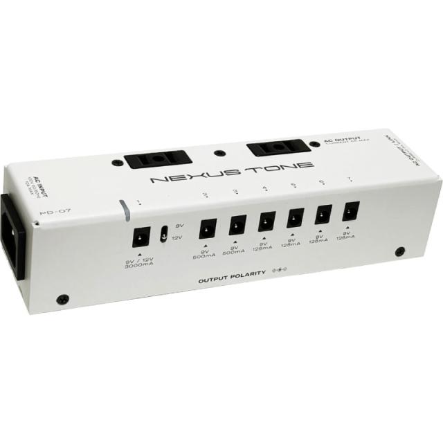 NEXUS TONE ネクサストーン PD-07 パワーサプライ