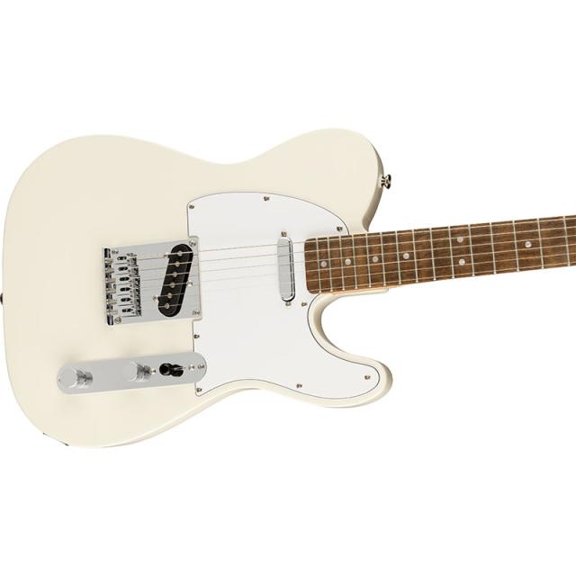 Squier by Fender テレキャスター ホワイト スクワイヤー 中古 | APPS