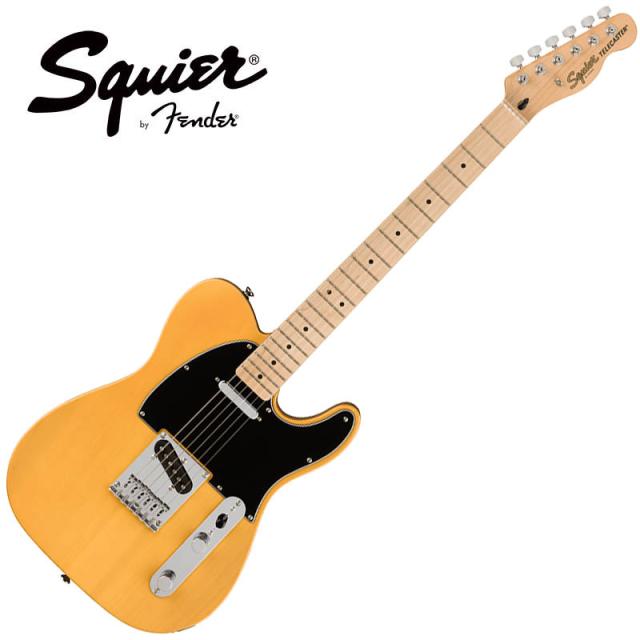 Squier by Fender Affinity Series Telecaster Blonde【スクワイア フェンダー テレキャスター】