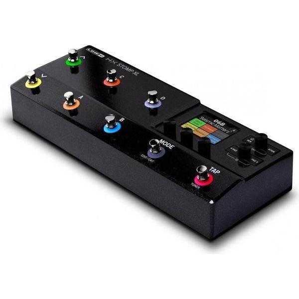 LINE6 HX Stomp XL マルチエフェクター_2
