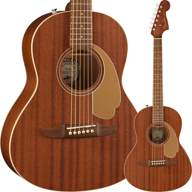 FENDER フェンダー Sonoran Mini All Mahogany SONORAN MINI ALL MAHOGANY ACOUSTIC GUITAR | Tom Lee Music