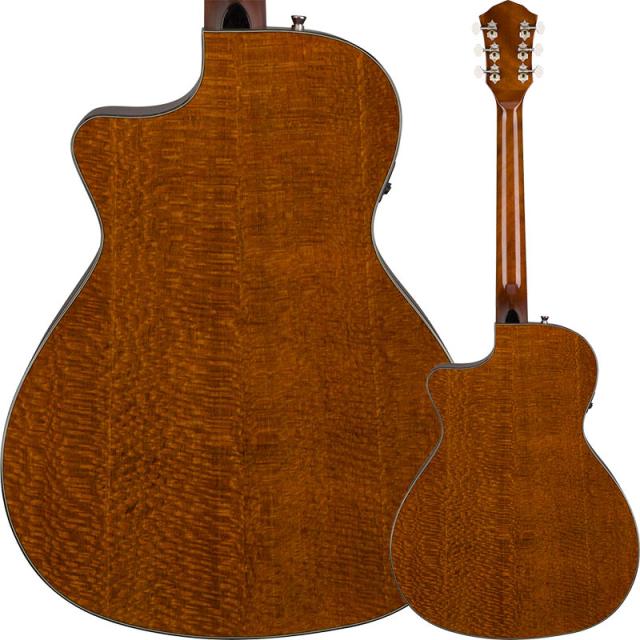 Fender FA-345CE Auditorium Natural【フェンダーエレアコ】の通販はau