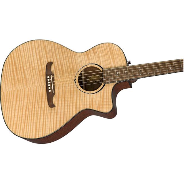Fender FA-345CE Auditorium Natural【フェンダーエレアコ】_1