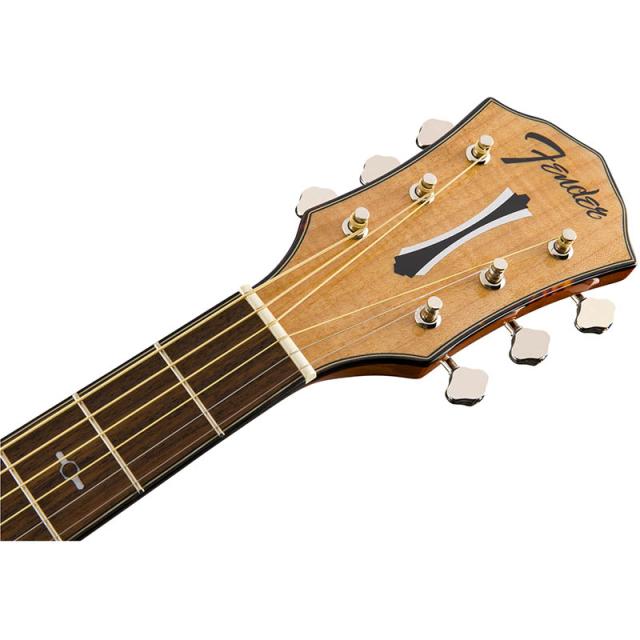 Fender FA-345CE Auditorium Natural【フェンダーエレアコ】の通販はau