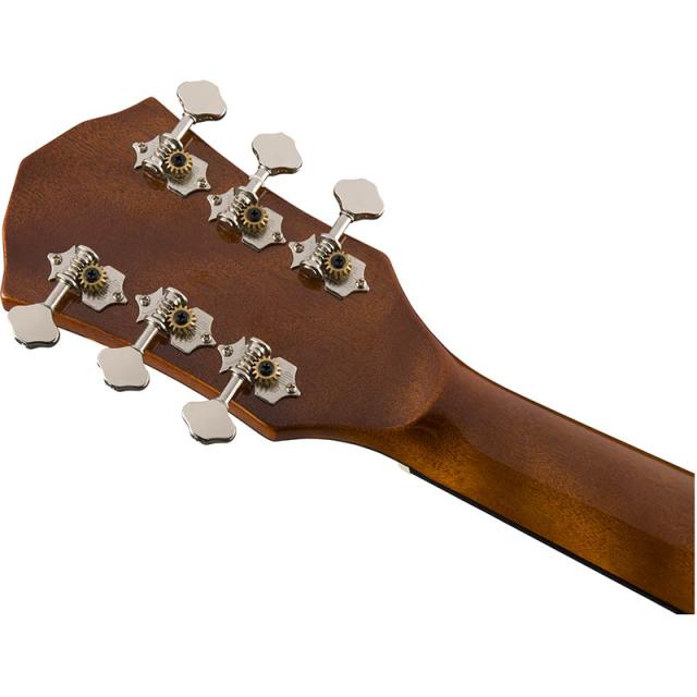 Fender FA-345CE Auditorium Natural【フェンダーエレアコ】_4