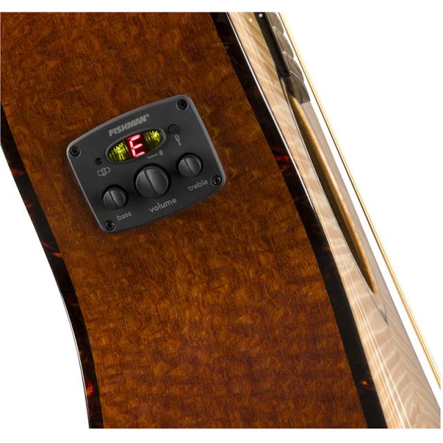 Fender FA-345CE Auditorium Natural【フェンダーエレアコ】の通販はau