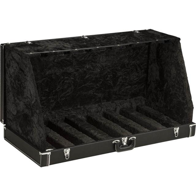 Fender Guitar Case Stands (7 Guitar) Black ギタースタンド【フェンダー】