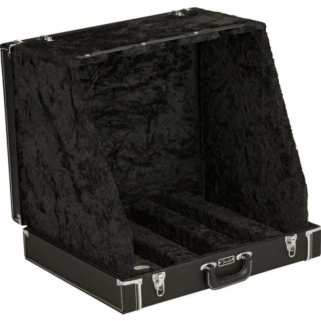 Fender Guitar Case Stands (3 Guitar) Black ギタースタンド【フェンダー】