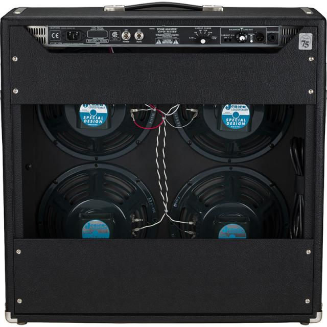 Fender TONE MASTER SUPER REVERB コンボアンプ〈フェンダー〉_4