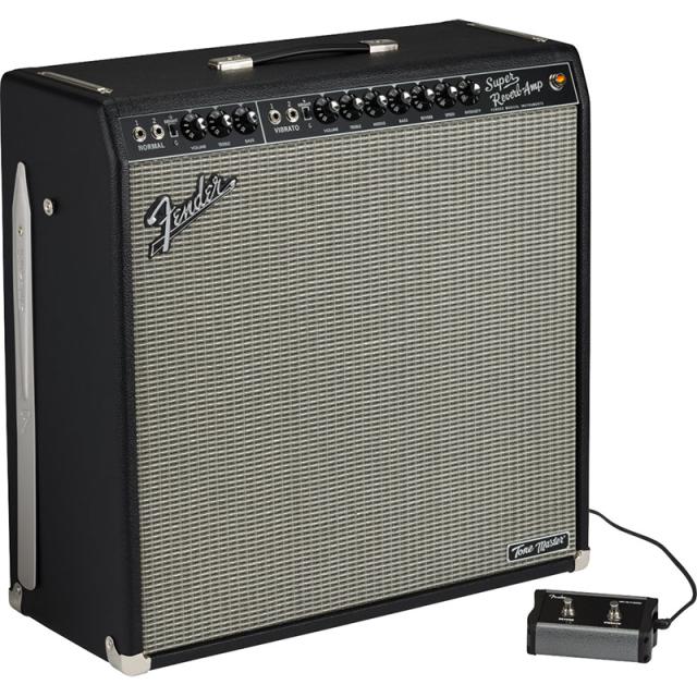 Fender TONE MASTER SUPER REVERB コンボアンプ〈フェンダー〉_3