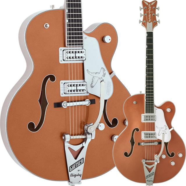 GRETSCH G6136T Limited Edition Falcon with Bigsby Two-Tone Copper/Sahara Metallic【グレッチ】 の通販は