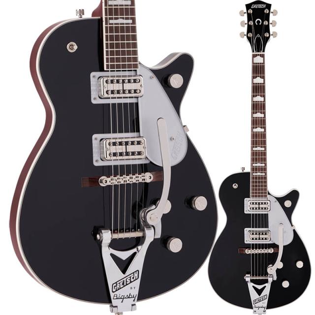 GRETSCH G6128T-89 Vintage Select '89 Duo Jet with Bigsby Black【グレッチ】