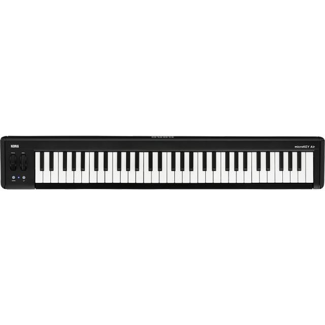 KORG/Bluetooth MIDIワイヤレスキーボード microKEY2-61Air〈コルグ〉