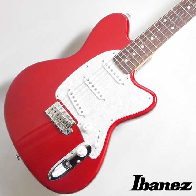 Ibanez TM730-CA (Candy Apple) Talman J-LINE エレキギター