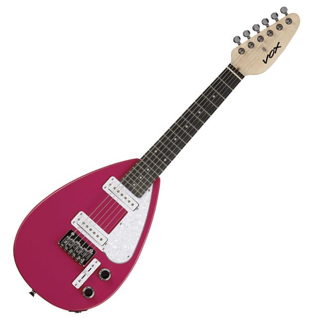 VOX MARK III mini Loud Red (LR) ミニエレキギター