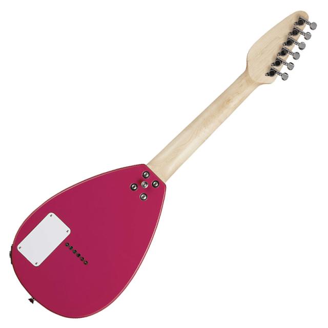 未使用】VOX MK3 MINI Loud Red ミニエレキギター 未使用】VOX MK3