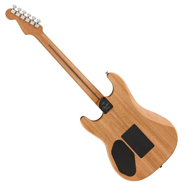 Fender AMERICAN ACOUSTASONIC STRATOCASTER Ebony Fingerboard, 3-Color Sunburst〈フェンダー〉_1