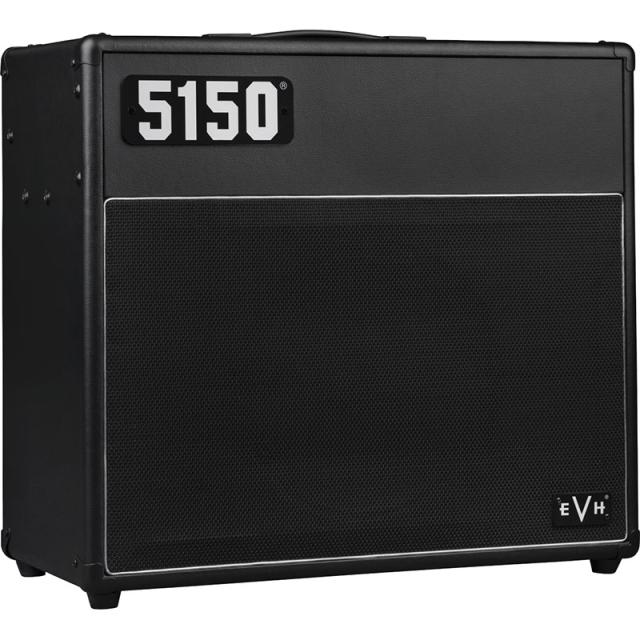 EVH 5150 Iconic Series 40W 1x12 Combo, Black, 100V JPN ギターアンプ_2