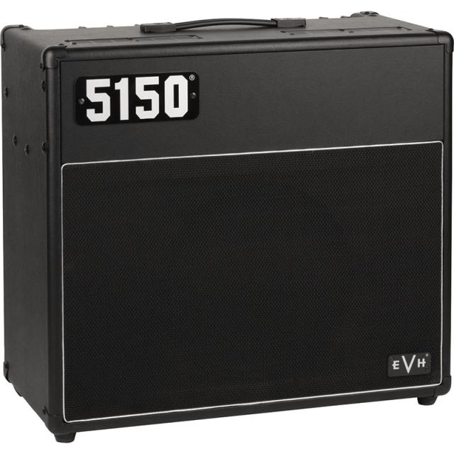 EVH 5150 Iconic Series 40W 1x12 Combo, Black, 100V JPN ギターアンプ_3