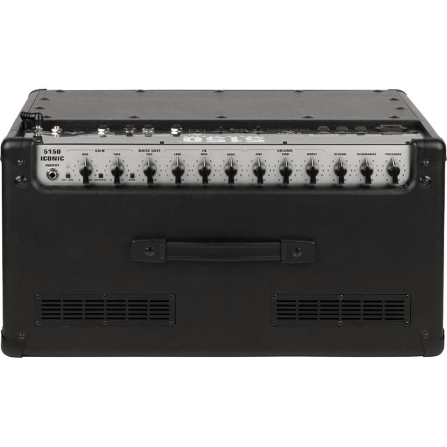 EVH 5150 Iconic Series 40W 1x12 Combo, Black, 100V JPN ギターアンプ_4