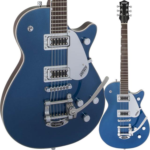 Gretsch G5230T Electromatic Jet FT Single-Cut with Bigsby Aleutian Blue〈グレッチ〉