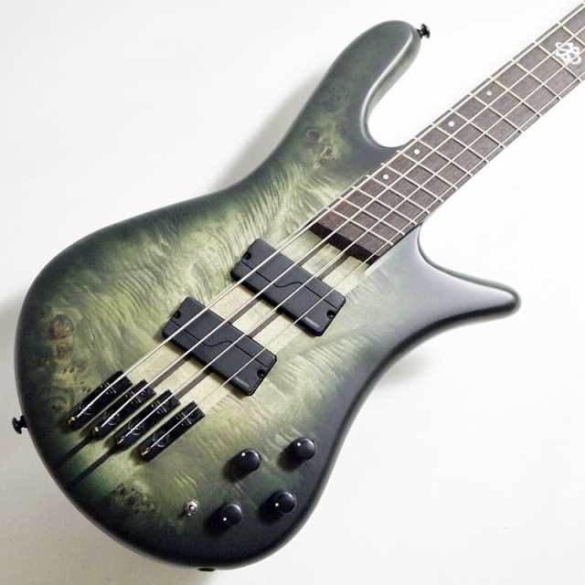 新製品在庫有り SPECTOR NS Dimension4 Haunted Moss Matte エレキ