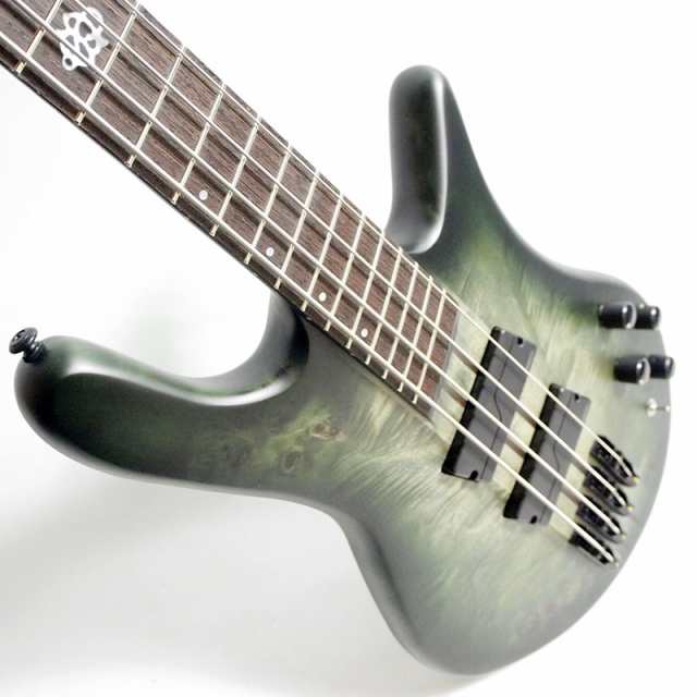 ブリヤンテス・レッド SPECTOR NS Dimension4 Haunted Moss Matte エレキベース〈スペクター 3.80kg〉 