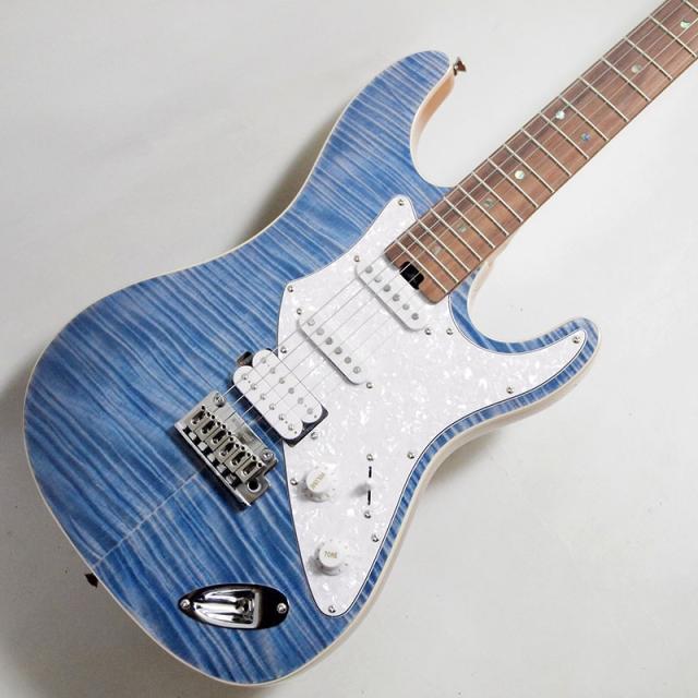 Aria ProII 714-AE200 LRBL (Lorelei Blue) エレキギター 数量限定カラー