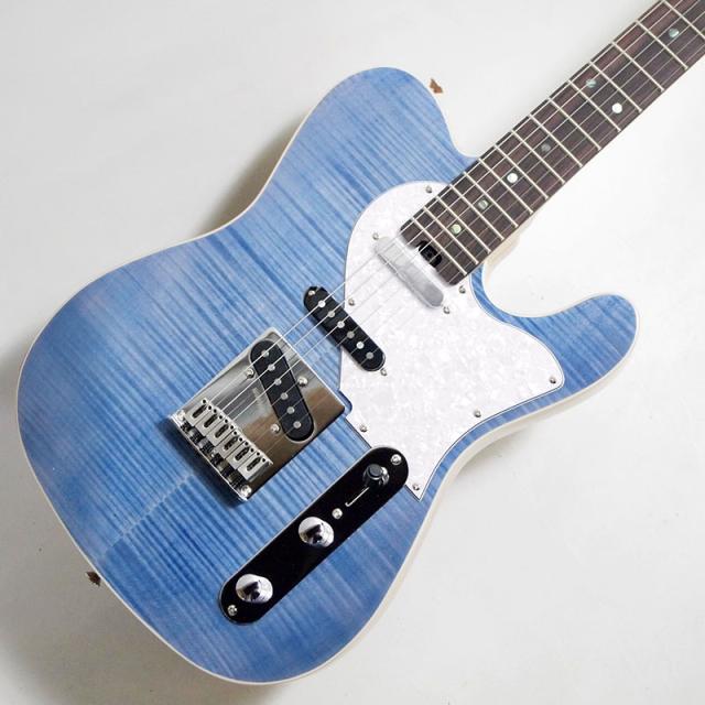 Aria ProII 615-AE200 LRBL (Lorelei Blue) エレキギター