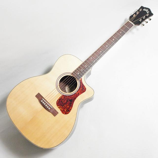 GUILD / OM-250CE RESERVE Natural 美品 Guild Guitars | OM-250CE RESERVE NATURAL