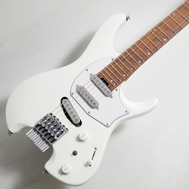 Ibanez ICHI10 VWM (Vintage White Matte) Ichikaシグネチャーモデル ヘッドレスエレキギター〈アイバニーズ〉_1