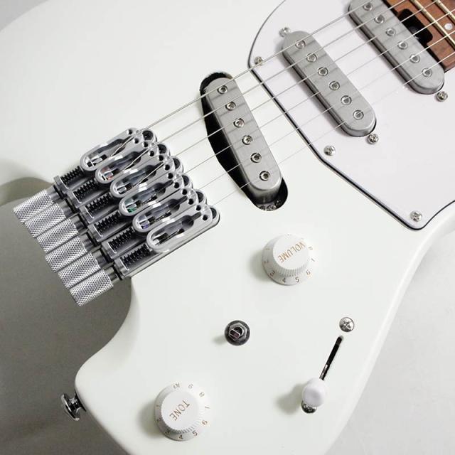 Ibanez ICHI10 VWM (Vintage White Matte) Ichikaシグネチャーモデル ヘッドレスエレキギター〈アイバニーズ〉_2