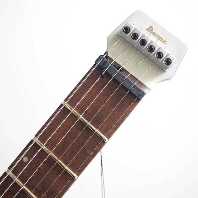 Ibanez ICHI10 VWM (Vintage White Matte) Ichikaシグネチャーモデル ヘッドレスエレキギター〈アイバニーズ〉_5
