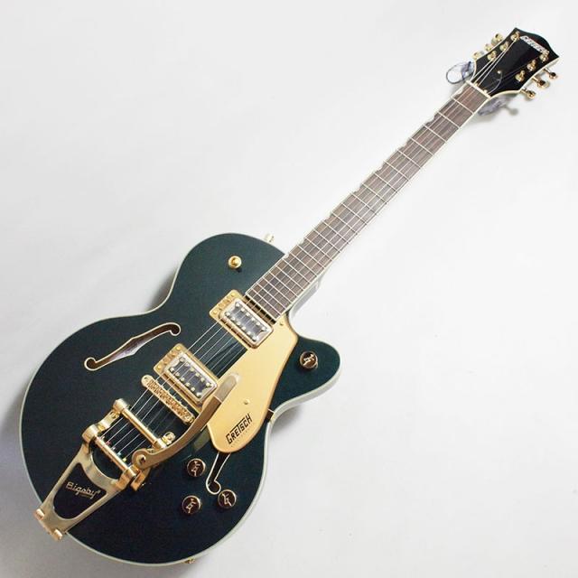 Gretsch G5655TG Electromatic Center Block Jr. Single-Cut with Bigsby Cadillac Green〈グレッチ〉_1