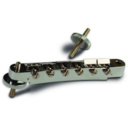 Gibson ブリッジ PBBR-010 《ABR-1 Tune-O-Matic Bridge Chrome