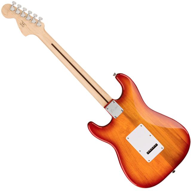 Squier by Fender Affinity Series Stratocaster FMT HSS Sienna Sunburst〈スクワイヤー フェンダー〉_1