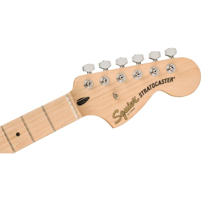 Squier by Fender Affinity Series Stratocaster FMT HSS Sienna Sunburst〈スクワイヤー フェンダー〉_4