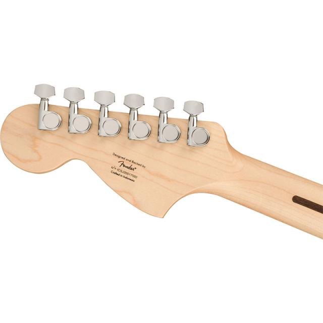 Squier by Fender Affinity Series Stratocaster FMT HSS Sienna Sunburst〈スクワイヤー フェンダー〉_5