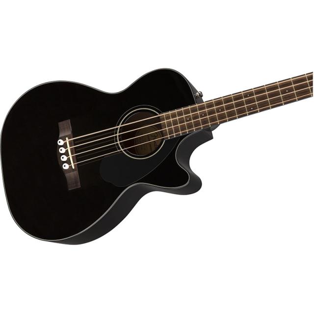 Fender CB-60SCE Bass Black エレアコベース〈フェンダー〉_1