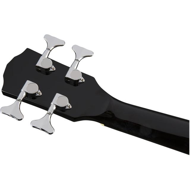 Fender CB-60SCE Bass Black エレアコベース〈フェンダー〉_4