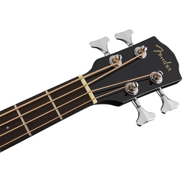 Fender CB-60SCE Bass Black エレアコベース〈フェンダー〉_3