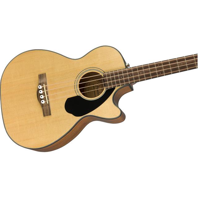 Fender CB-60SCE Bass Natural エレアコベース〈フェンダー〉_1