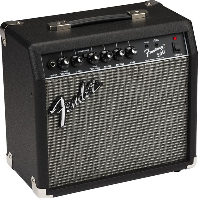 Fender Frontman 20G ギターアンプ〈フェンダー〉_1