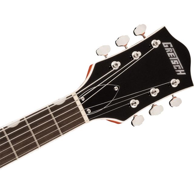 GRETSCH G5420T Electromatic Classic Hollow Body Single-Cut with Bigsby, Orange Stain〈グレッチ〉_4