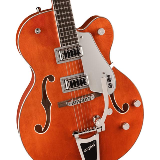 GRETSCH G5420T Electromatic Classic Hollow Body Single-Cut with Bigsby, Orange Stain〈グレッチ〉_2