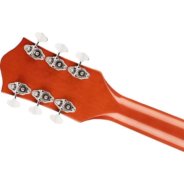 GRETSCH G5420T Electromatic Classic Hollow Body Single-Cut with Bigsby, Orange Stain〈グレッチ〉_5